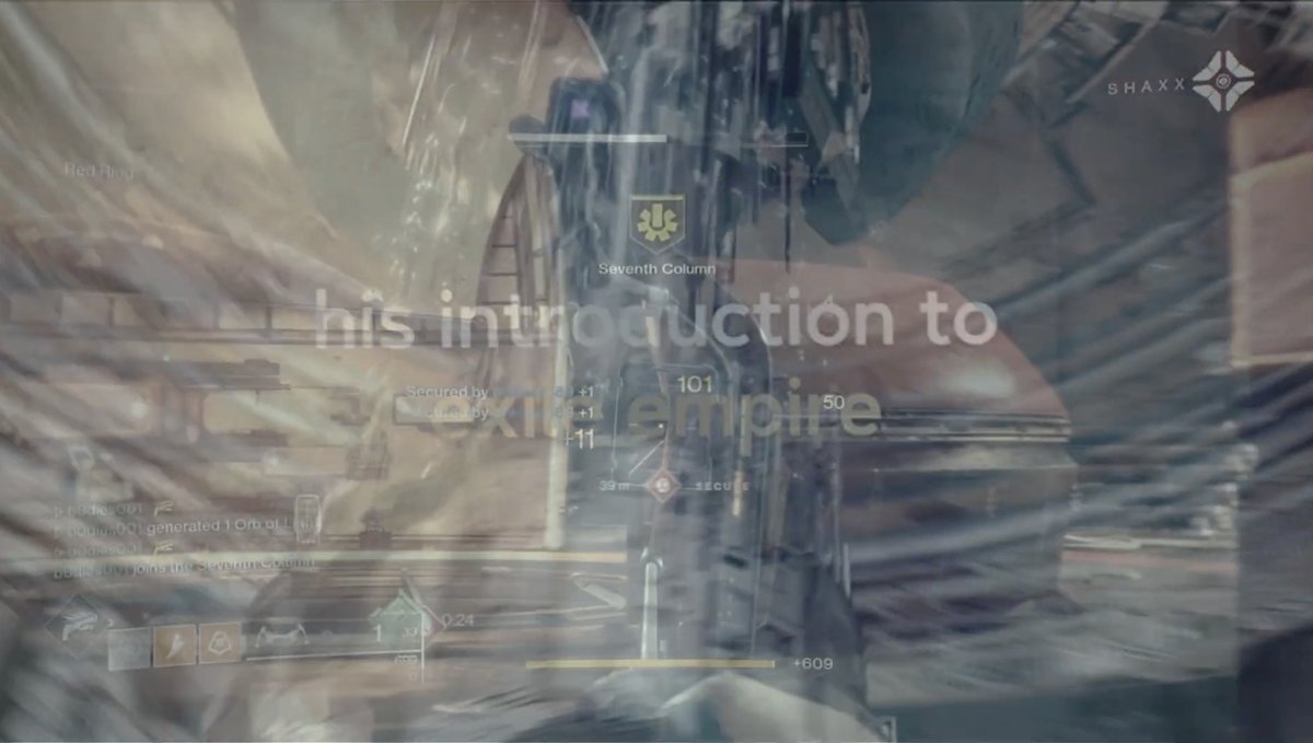 ExiIeEmpire's tweet photo. TOMORROW: After another long delay we present @Lazzah_ &amp; @B0DIES__ in a Dual Best of, gracefully edited together by @hakuedits. Witness their final montage as well as our penultimate upload this time tomorrow in ‘SHINE’. https://t.co/0YBIXRtwlb