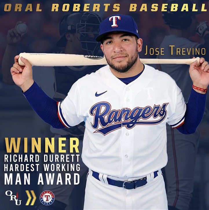 Jose Trevino tweet media