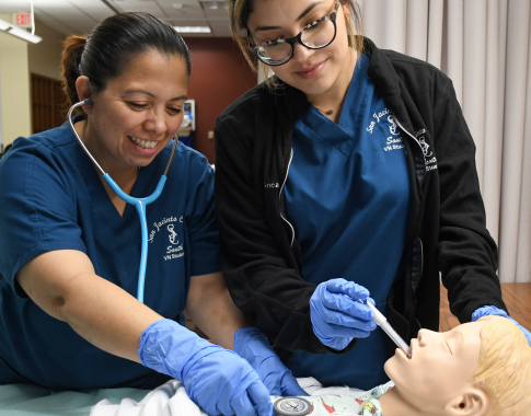 College Excellence Program (@aspenhighered) on Twitter photo The <a href="/SanJacCollege/">San Jacinto College</a> #Nursing program is an award-winner because of attention to student need. Program leaders have creatively cut exam and equipment costs and added exam prep courses to attract and retain underserved students. More: tinyurl.com/y5q2ow87 The <a href="/SanJacCollege/">San Jacinto College</a> #Nursing program is an award-winner because of attention to student need. Program leaders have creatively cut exam and equipment costs and added exam prep courses to attract and retain underserved students. More: tinyurl.com/y5q2ow87