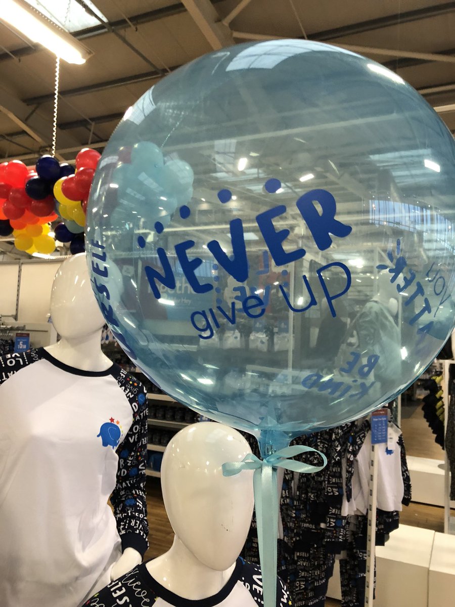 HayleyAlderHey's tweet image. Thank you so much to everyone who supported @AlderHeyCharity by buying the new @Matalan Pjs today! We have the best community! #TogetherForAlderHey