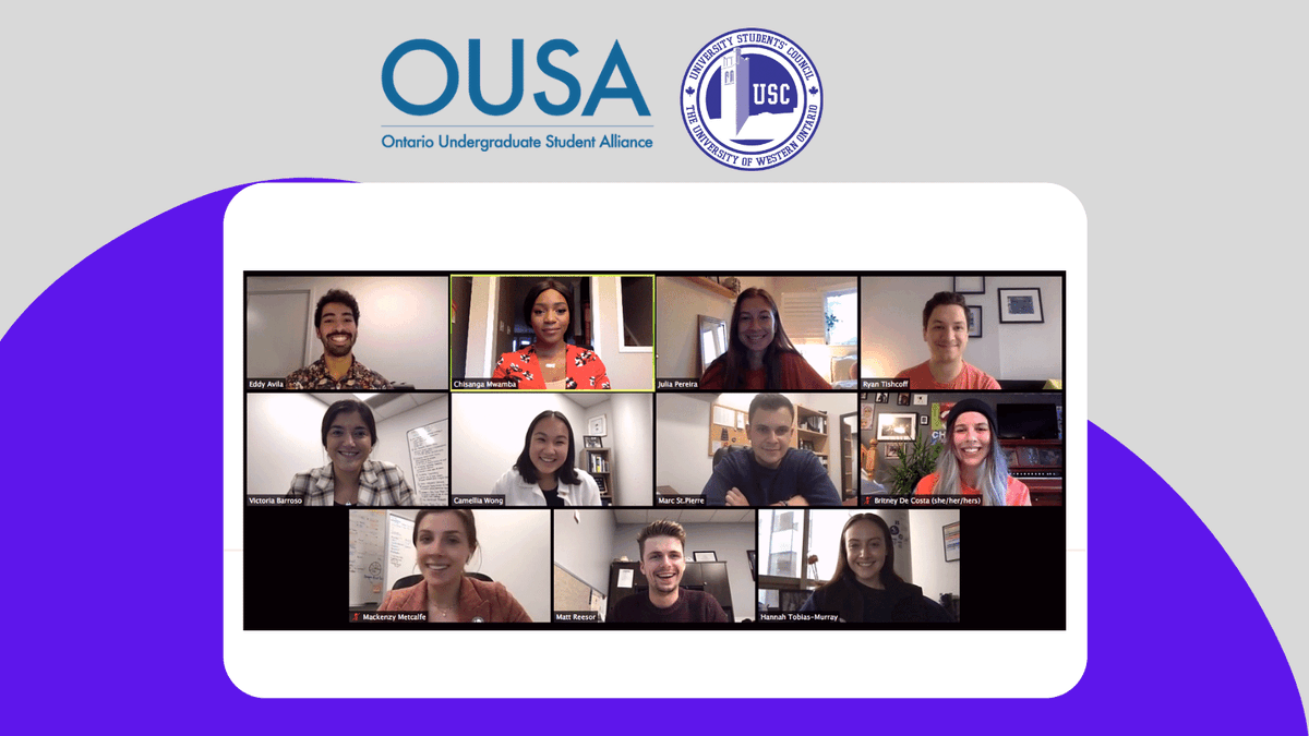 OUSAhome's tweet photo. Kicked off our first virtual campus visit at @WesternU and @WesternUSC today. Thank you for having us! https://t.co/wnUmYnnYfb