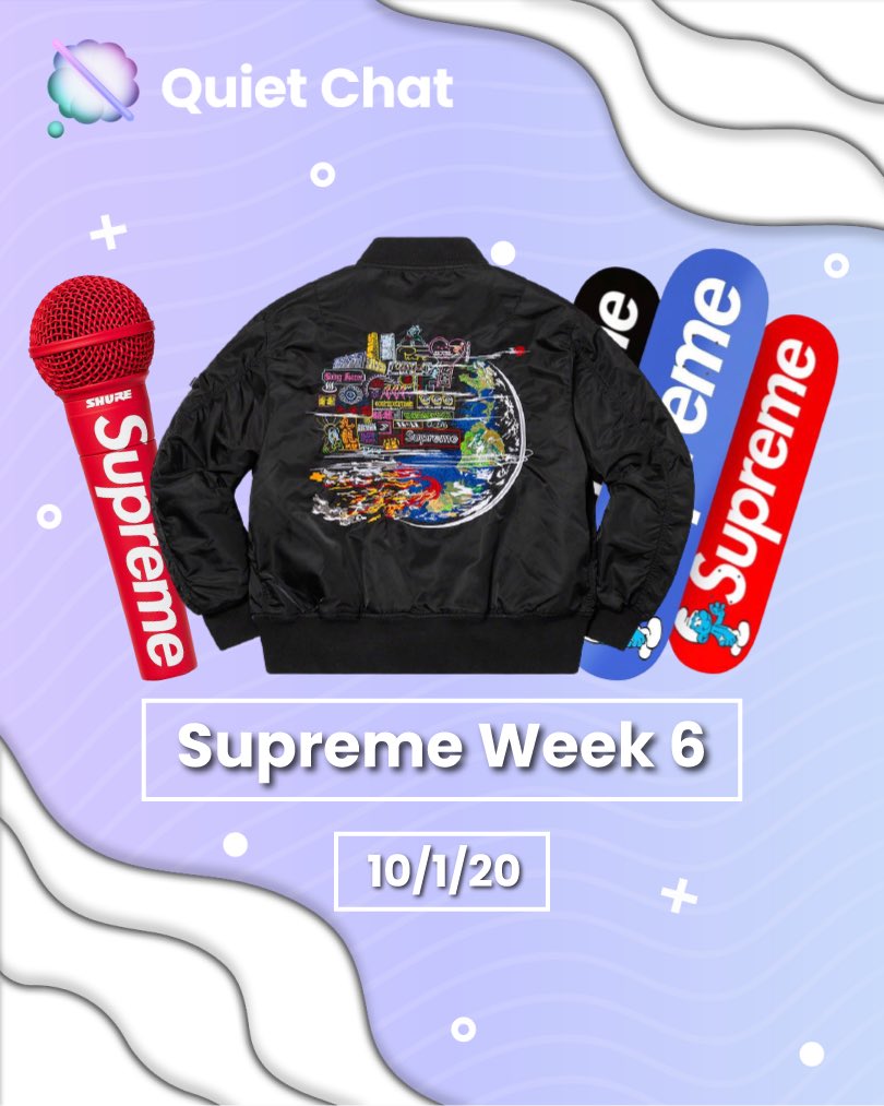 Quiet Chat® 💭 tweet media