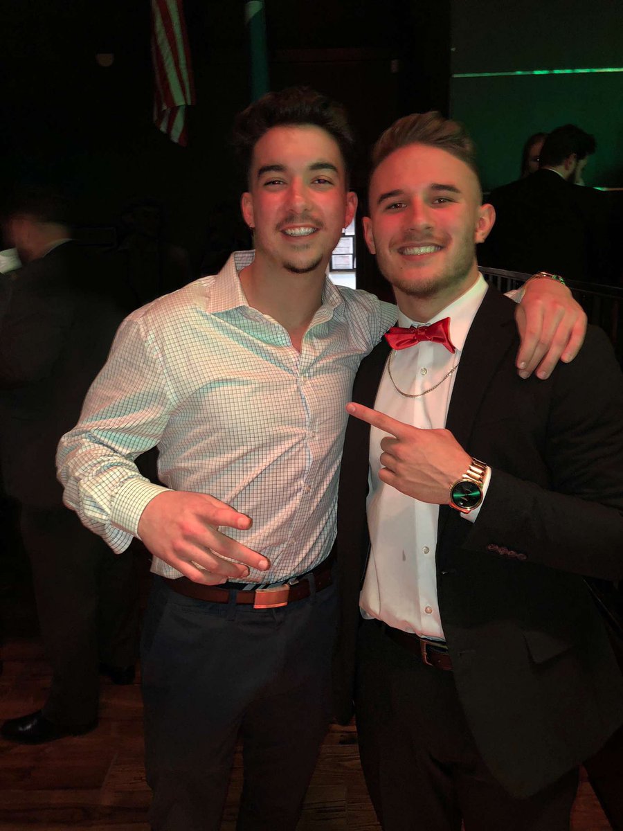SLUKappaSigma's tweet photo. Happy birthday to Brother @sebgates33! Hope you have a blessed one! ΑΕΚΔΒ https://t.co/K3QJhD3P4b