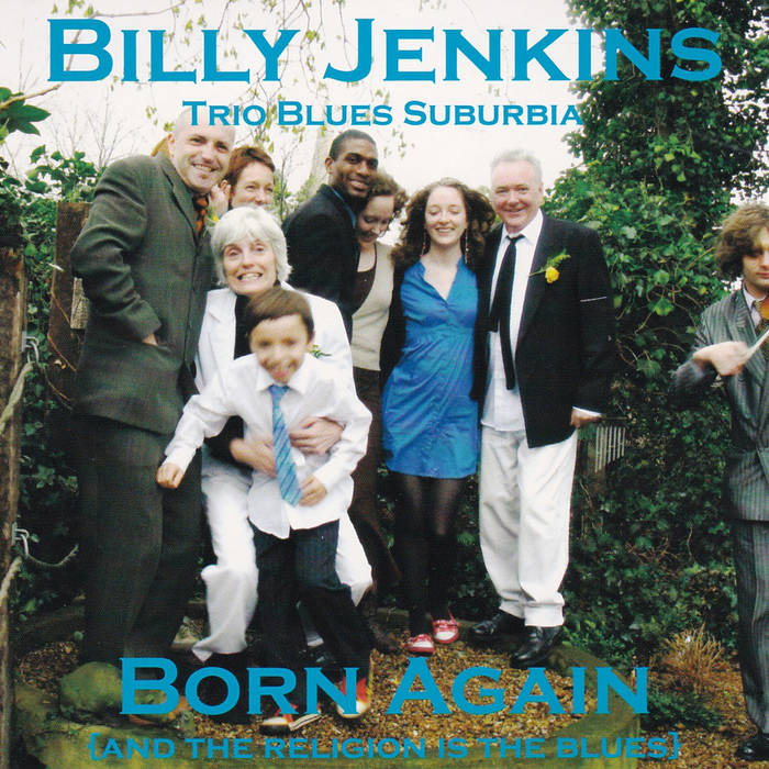 Two new albums from the legendary Billy Jenkins available now. Jazz Gives Me the Blues bit.ly/33i3Nk1 and Born Again bit.ly/3l5sPsX 'His reputation transcends his beloved south-east London' - Evening Standard #locallegend #brockley #lewisham