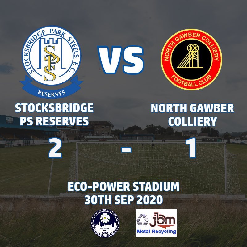 New Stocksbridge ParkSteels Reserves tweet media