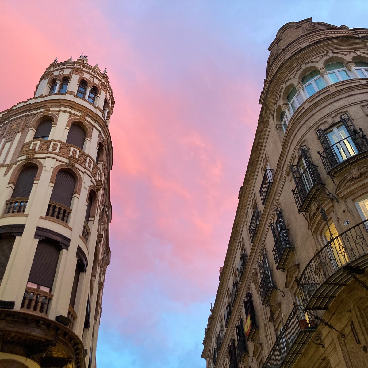 Sevilla maravilla 💛 #Sevilla #turismo #Andalucia