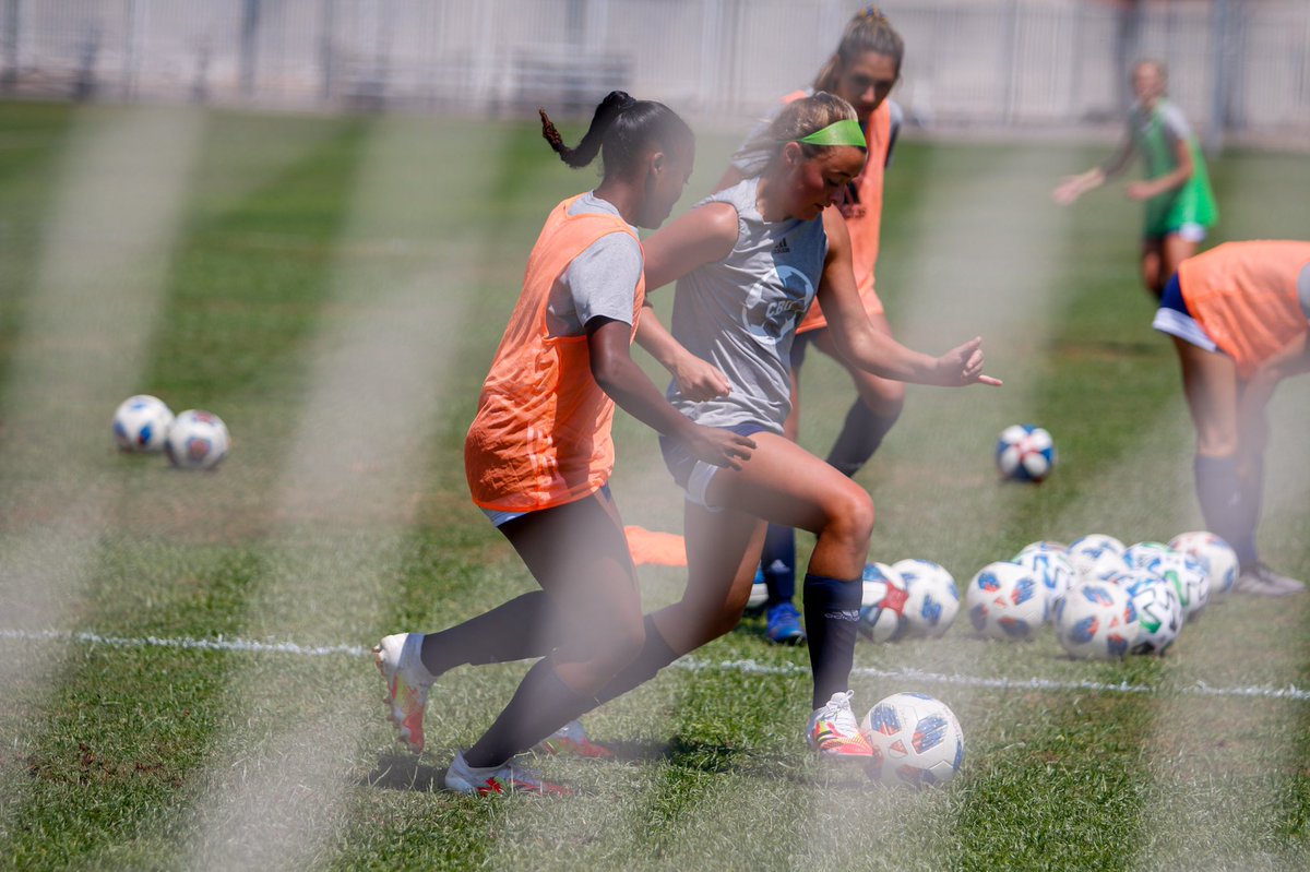 CBUwsoccer's tweet image. Picture perfect 👌

#LanceUp⚔️