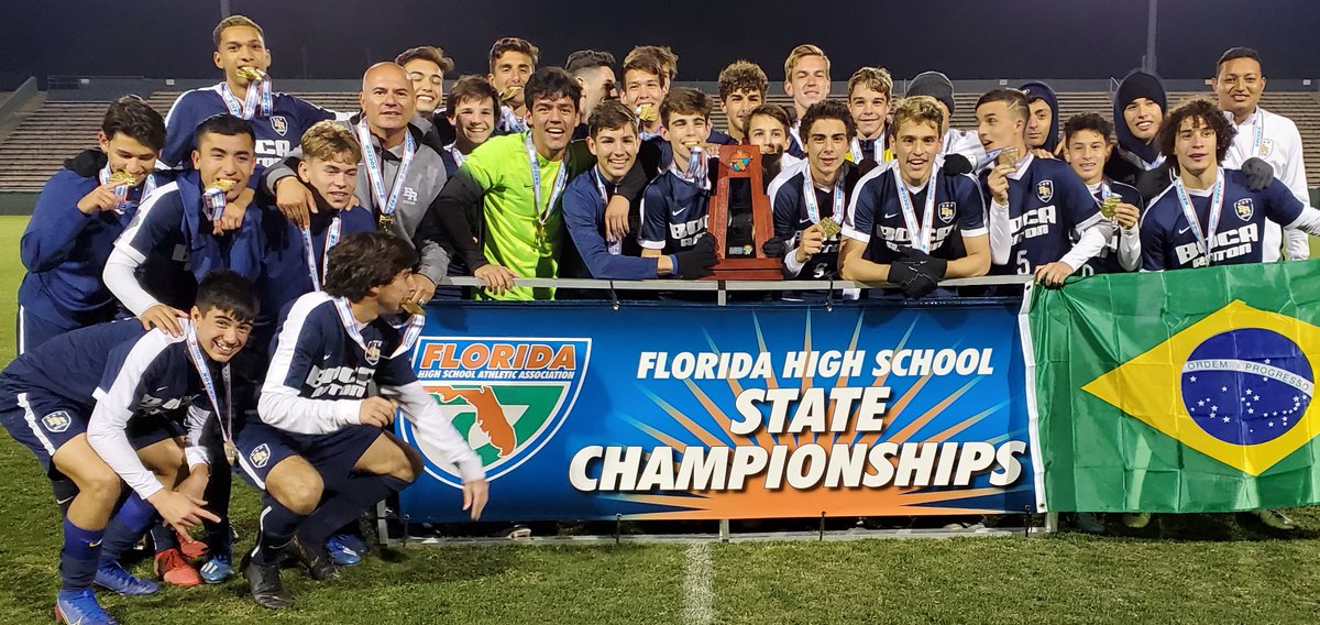 BREAKING - From the 2020 @fhsaa SOCCER CHAMPIONS

The 2020-21 Soccer Season is a go !! <a href="/AthleticBobcat/">Boca_High_Athletics</a> 

Interested players (returning &amp; new), MUST complete both their 2020-21 Athletic Packet &amp; also pay a $10 tryout insurance fee @ School Cash Online ASAP

bocahsbobcats.com/main/teamnews/…
