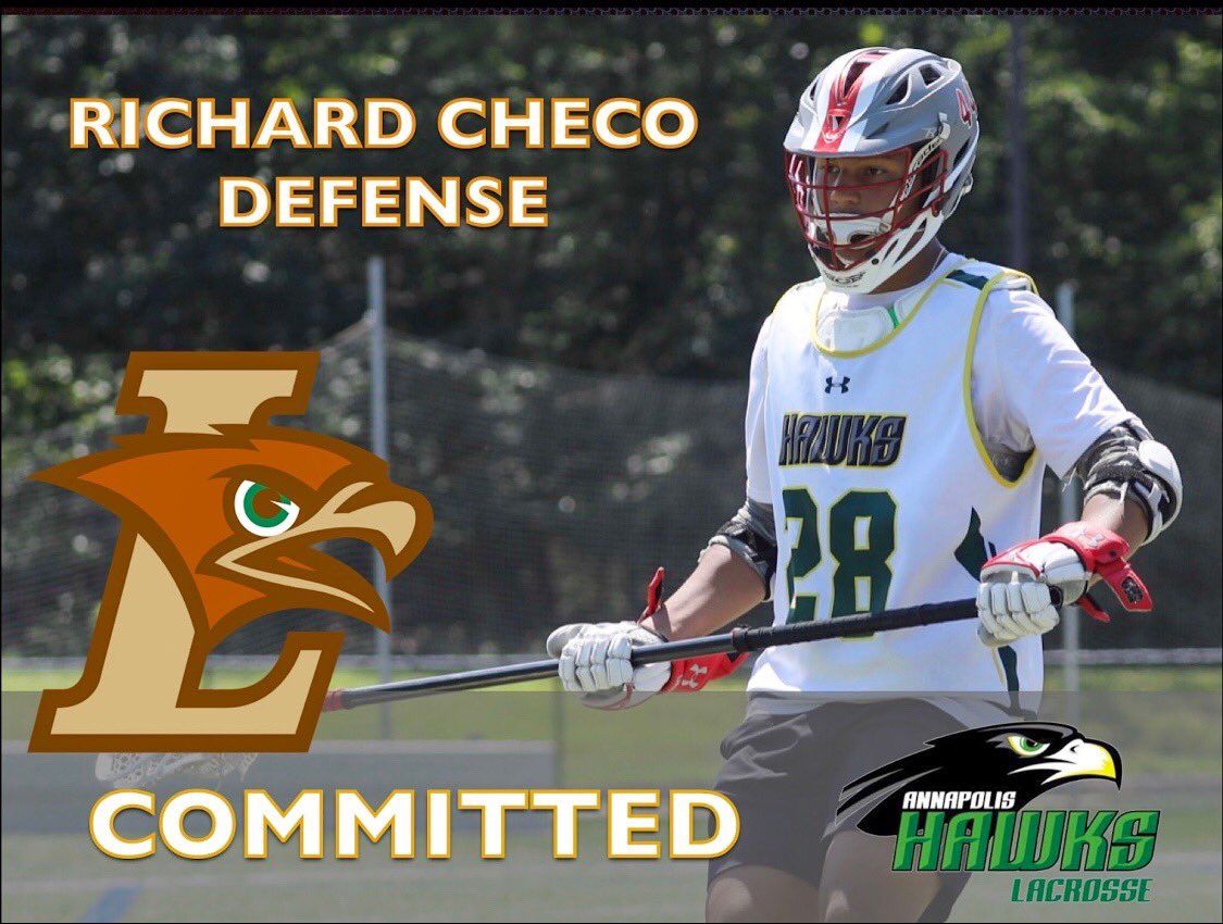 Ty Xanders on Twitter "Two StJohnsLacrosse (D.C.) and Hawks2022's to