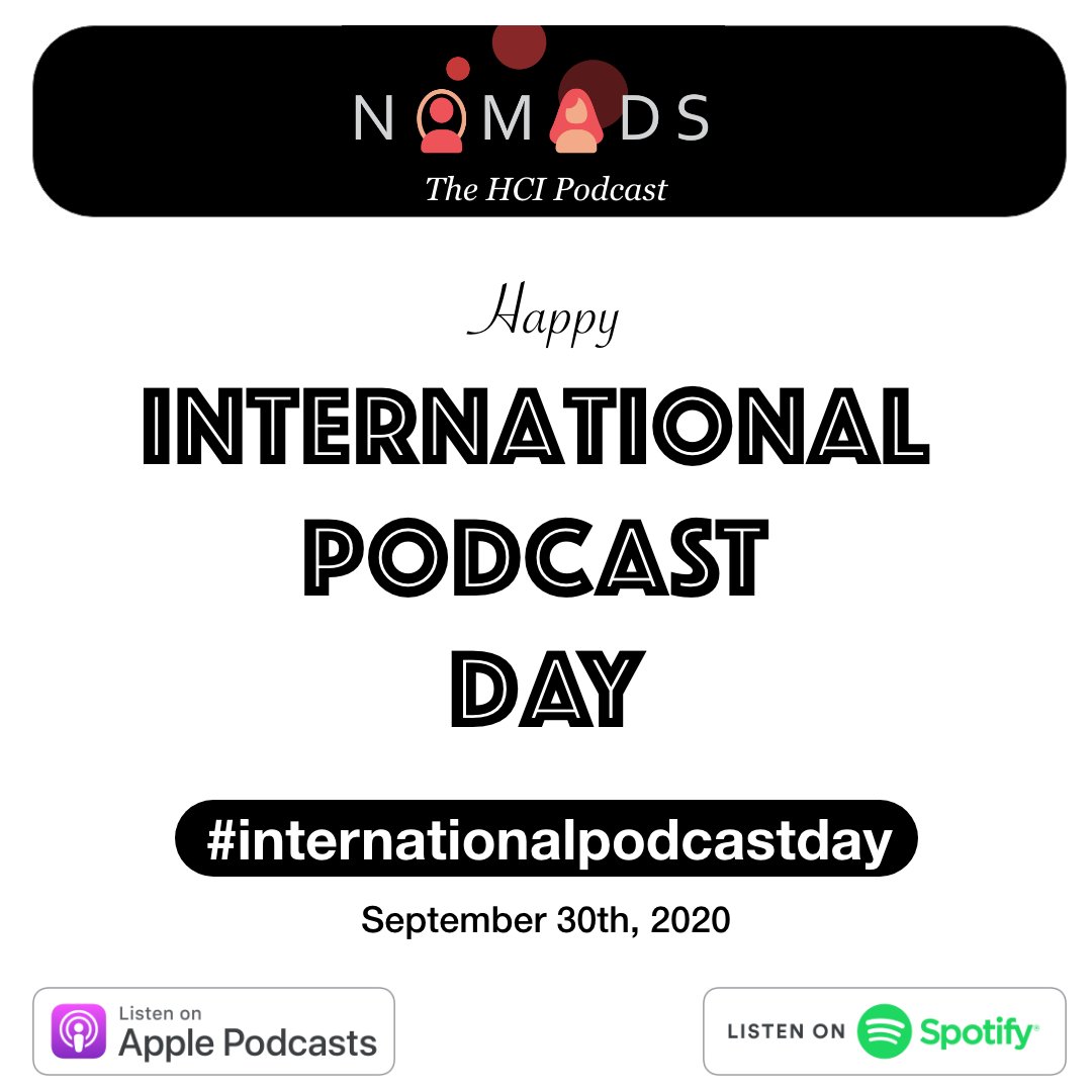 NOMADS Podcast tweet media