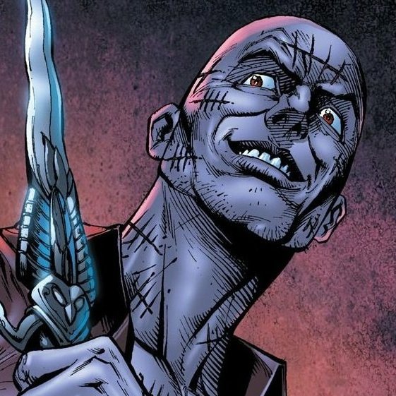 Muydemarvel's tweet photo. CONFIRMADO‼️

El actor #AlexMorf ha sido elegido para interpretar a #VictorZsasz en la segunda temporada de #BatWoman 😱

¿Os gusta este personaje?🤔 https://t.co/UMW3gXLzBO