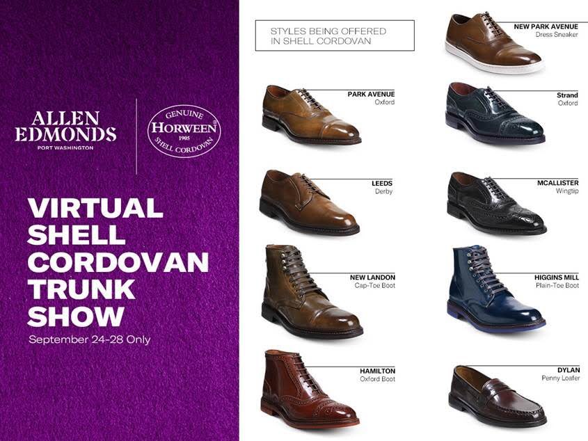 PSFMikeC's tweet photo. Your Store:
Allen Edmonds - State Street
25 State St.
Boston, MA, 02109-2700
617-488-3815
boston35@allenedmonds.com https://t.co/LsgNad5xTG