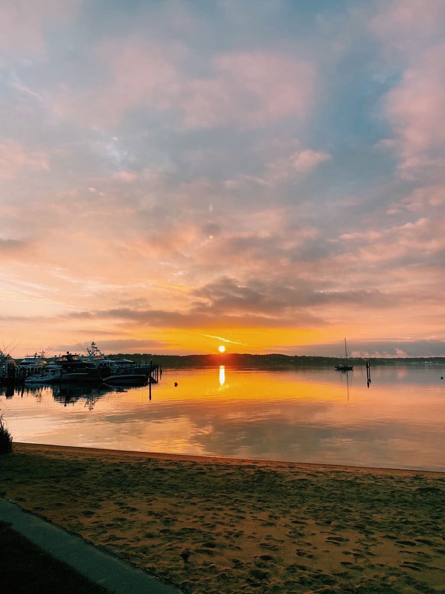 Nothing beats a Montauk ☀️