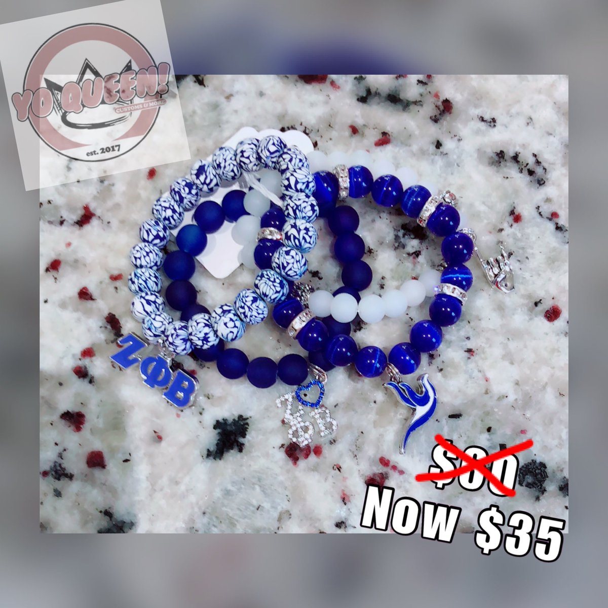 shopyoqueen's tweet photo. Finer Thingz • Thank You Bracelet Sale • Comment “ME” To Claim It As Yours For This Discounted Price. #NeighborhoodCustomsDealer #YoQueenOriginals #ShopYoQueen #ShopSmall #BlackOwned👑✊🏾
https://t.co/vDDiiHamdB https://t.co/8tXBmg1jS4