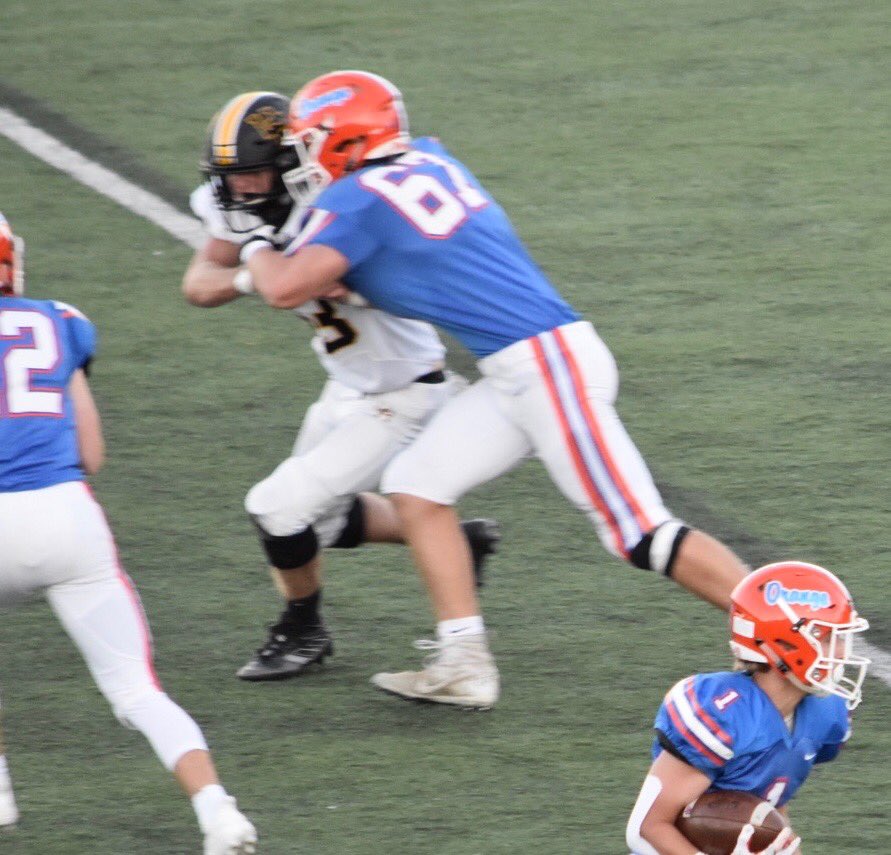 OOHS PIONEER FOOTBALL🍊🏈 tweet media