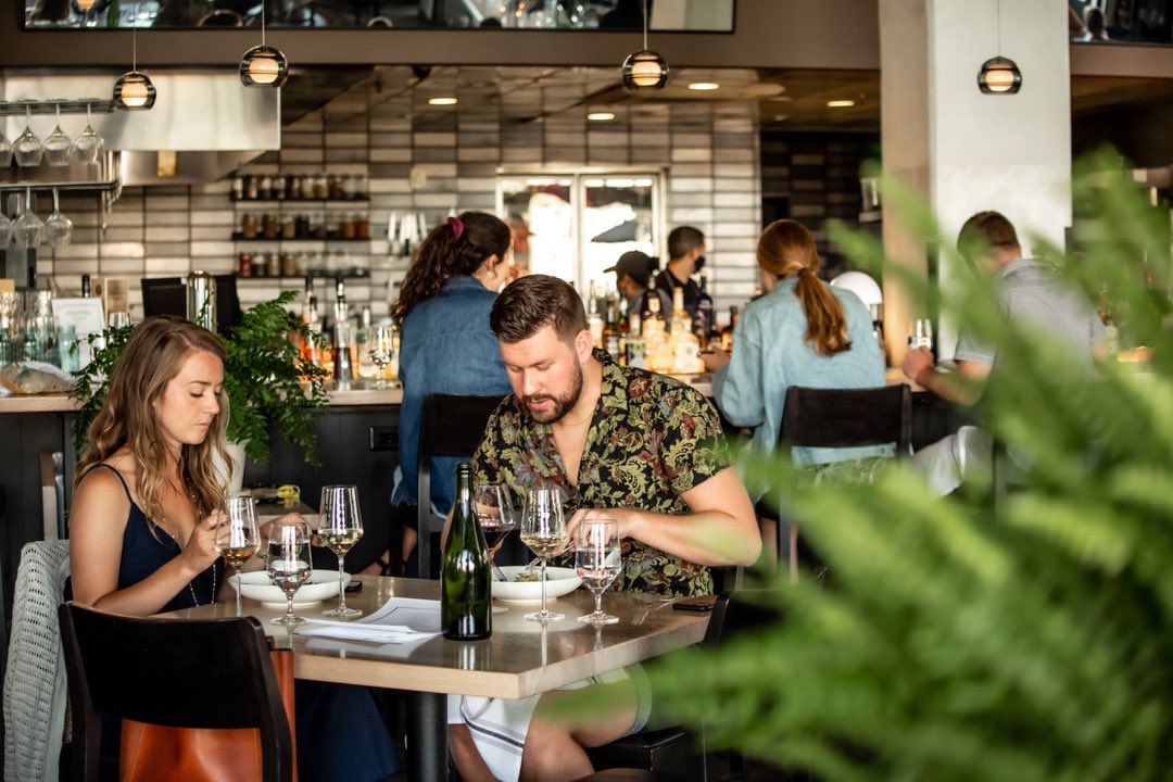 There's no #debate about it. After yesterday we can all use a night out. 

We've got $30 bottles of wine all night on our Wine Wednesday list.