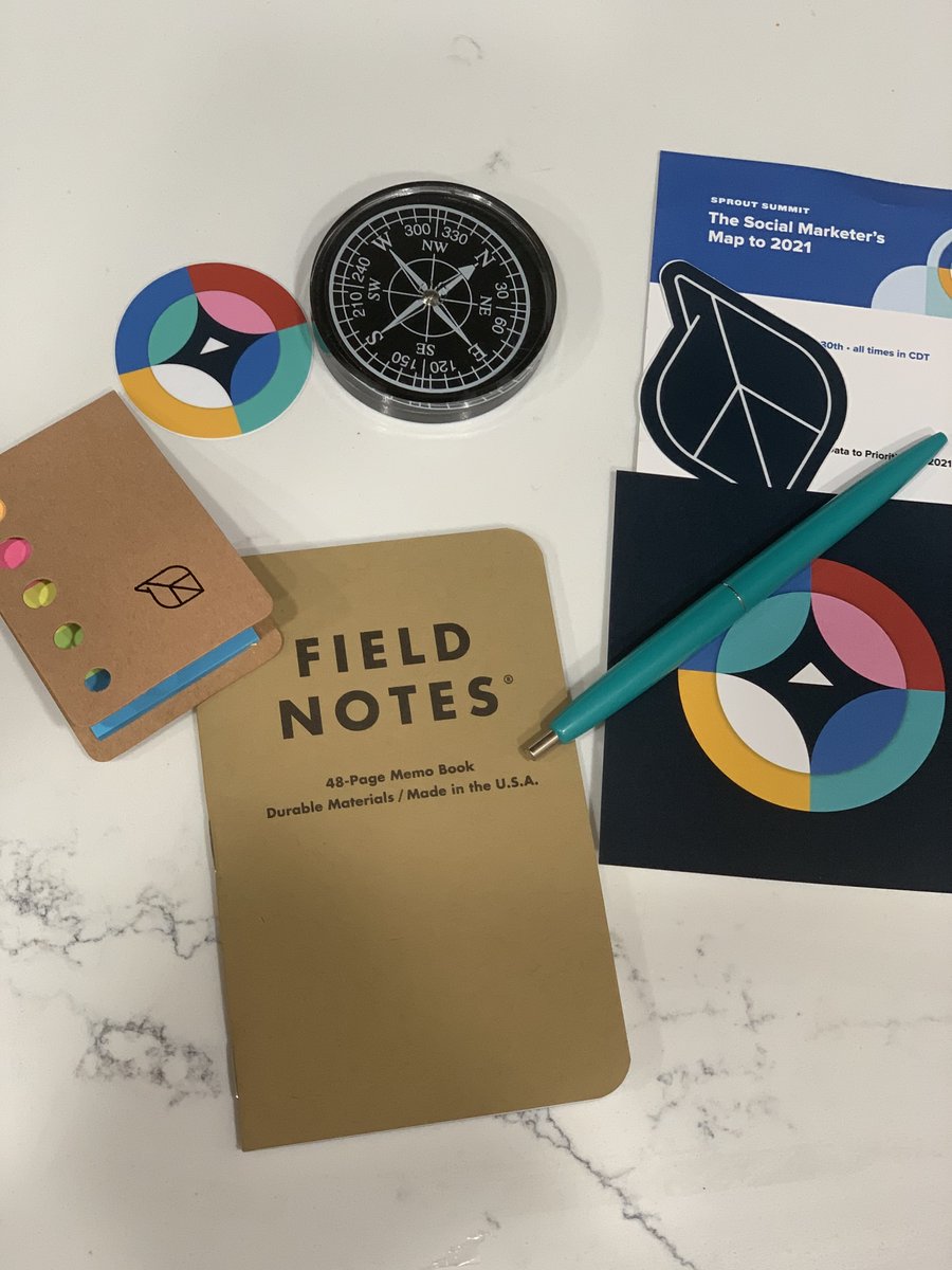 #SproutSummit Thoroughly enjoyed today's presentations. The future of social is listening first and then adding your value to your audience. You can facilitate 1:1 experiences even on social platforms <a href="/SproutSocial/">Sprout Social</a>