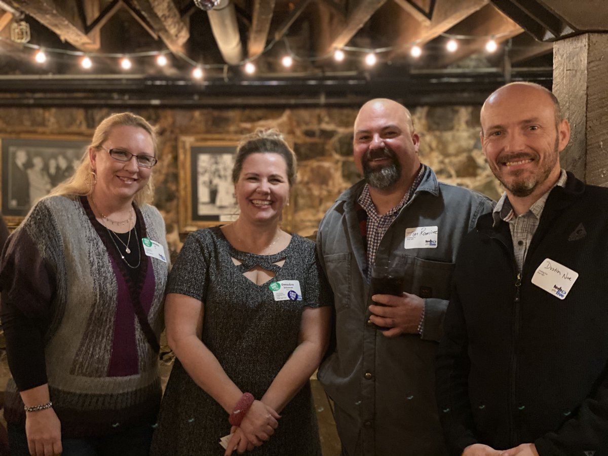 apprenticely's tweet image. It&apos;s that time of month again! 💻🍻  #TechAfterFive 
⭐We&apos;ll see you on the 8th! ⭐

REGISTER TODAY: ow.ly/AZyQ50BzvUe

#VirtualHappyHour #Networking #TA5LR