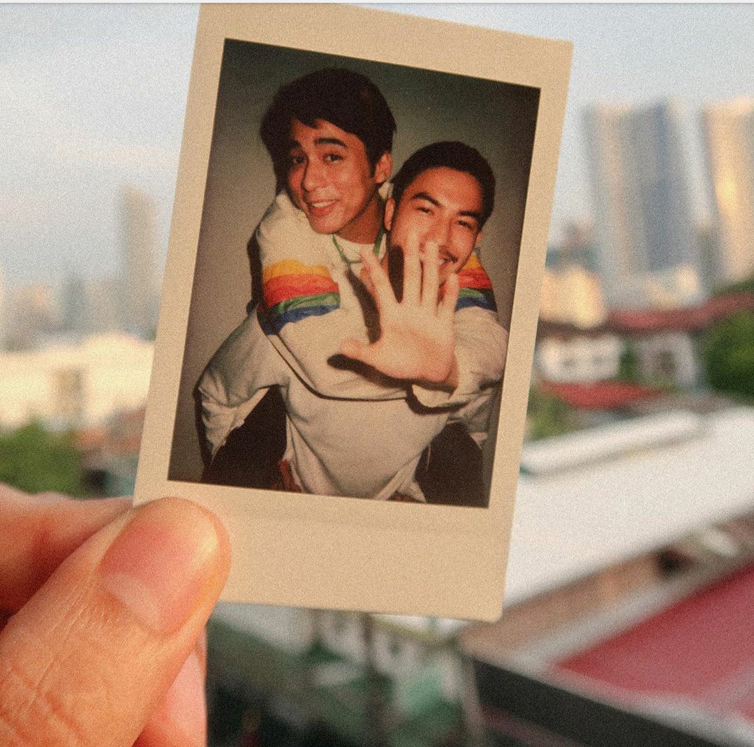 ilyaqastalanni's tweet image. #Xavmi #hellostrangertheseries