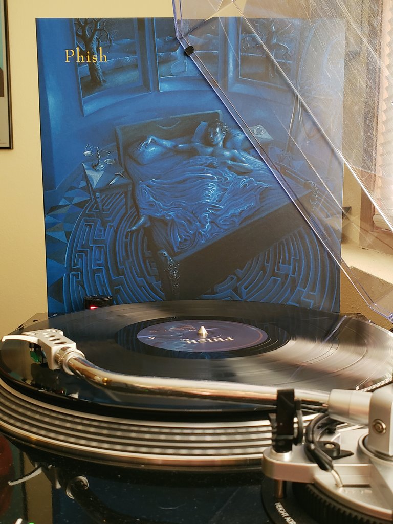 Phish - Rift (1993/2015). A very happy birthday to Ernest Joseph \"Trey\" Anastasio III.   