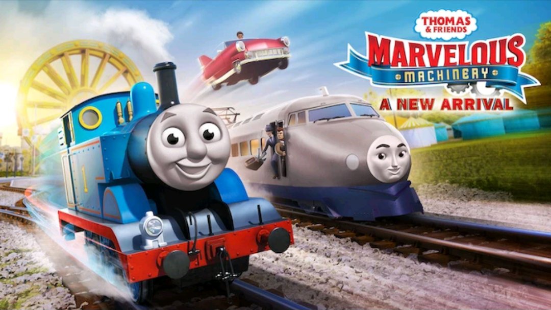 Journey to a friend. Thomas and friends Marvelous Machinery. Thomas & friends Marvellous Machinery Клео!.