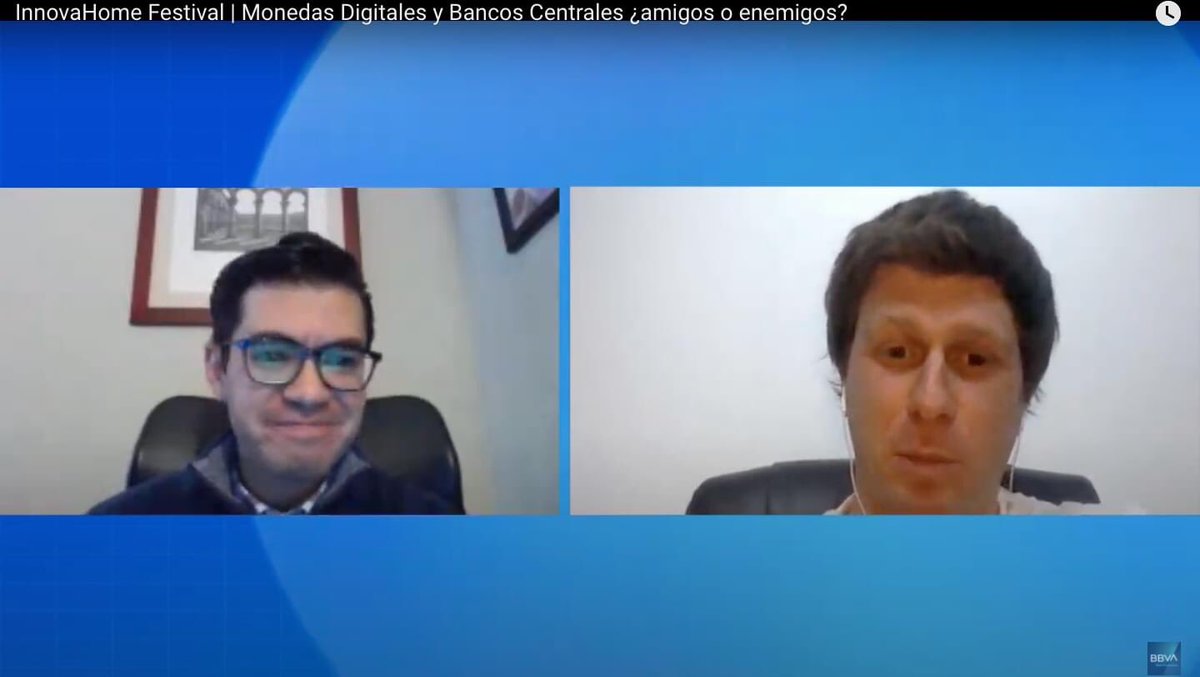 koibanx's tweet photo. ¡GRACIAS POR SUMARTE AL PANEL DE CRIPTOMONEDAS! 

Te compartimos el video del encuentro para que puedas revivir la charla de Leo Elduayen, co-fundador de #Koibanx, en #FintechU BBVA Webinar Series 2020 LATAM: https://t.co/BGZ6Q6yuC5 

#fintech #blockchain #cripto #criptomonedas https://t.co/inNkQ6X8tE