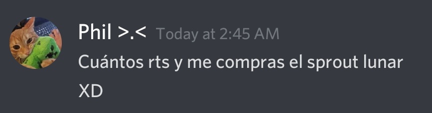 philosn4r's tweet photo. Ayuden, les debo un favor 😔🙏 https://t.co/dvppkbWGT5