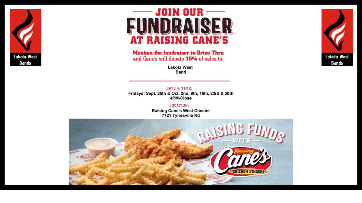 Lakota West Bands tweet media