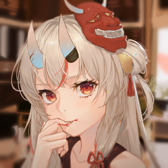 かわ余!  #百鬼絵巻 