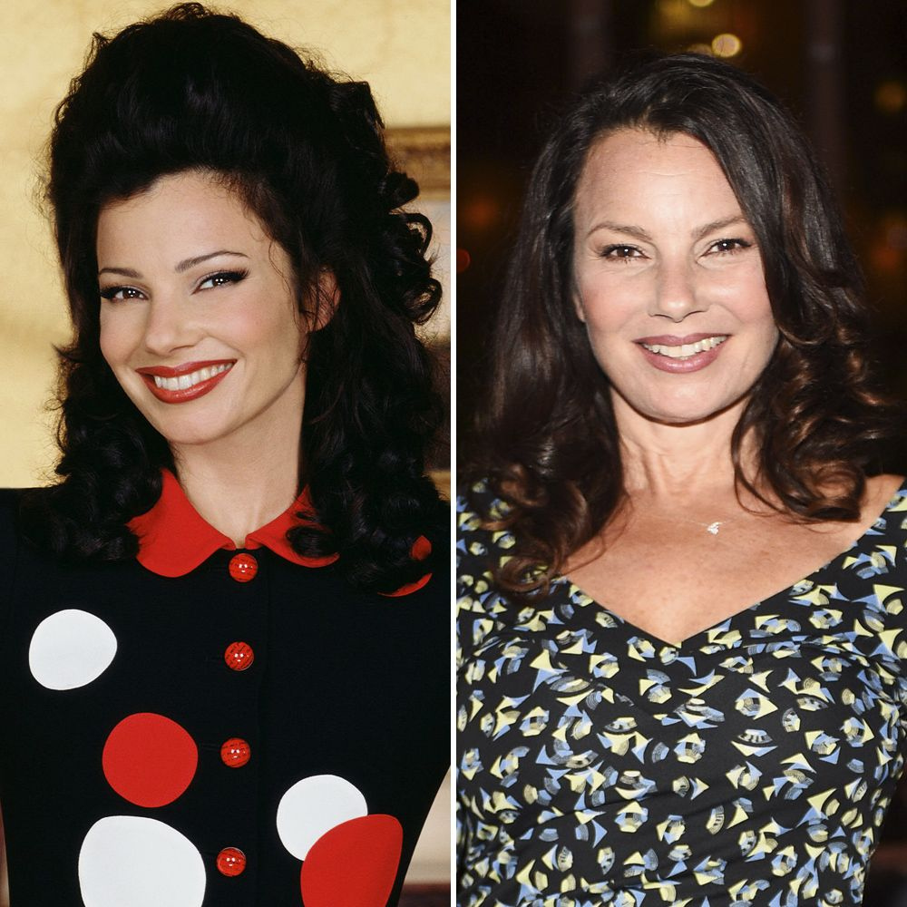 Happy 63rd birthday to Fran Drescher!! 

Did Do you love her as Fran Fine on The Nanny? 