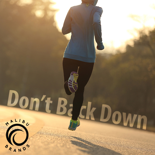 When pain can’t stop you, nothing can! 💪 Malibu Brands Pacific Pain Relief Cream is here to help you combat pain and accomplish your goals. #DontBackDown #NaturalPainSolution