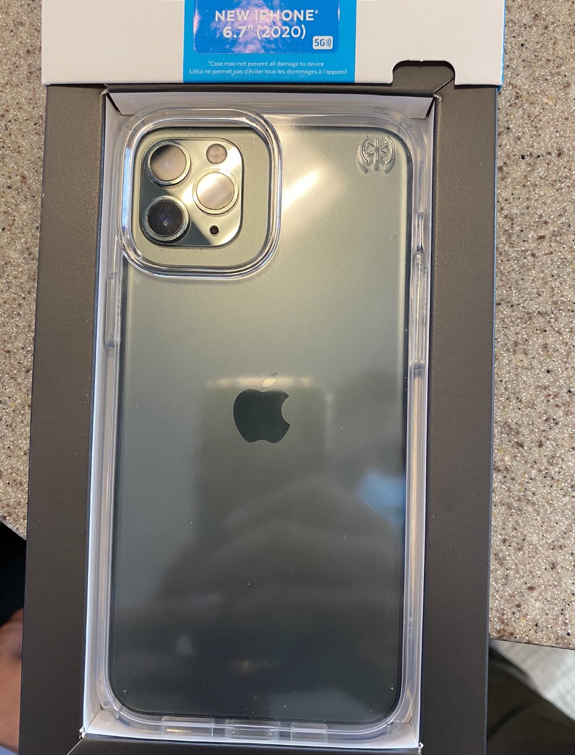 Iphone 12 Max камера