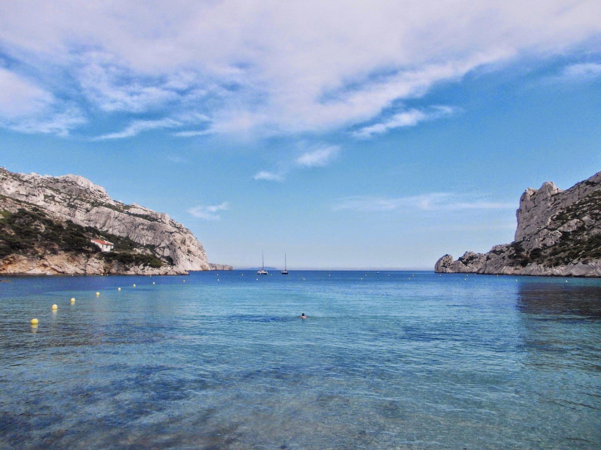 ThePlaces2GO's tweet photo. Calanque de Sormiou - France 🇲🇫 https://t.co/PHFrYDQBR4