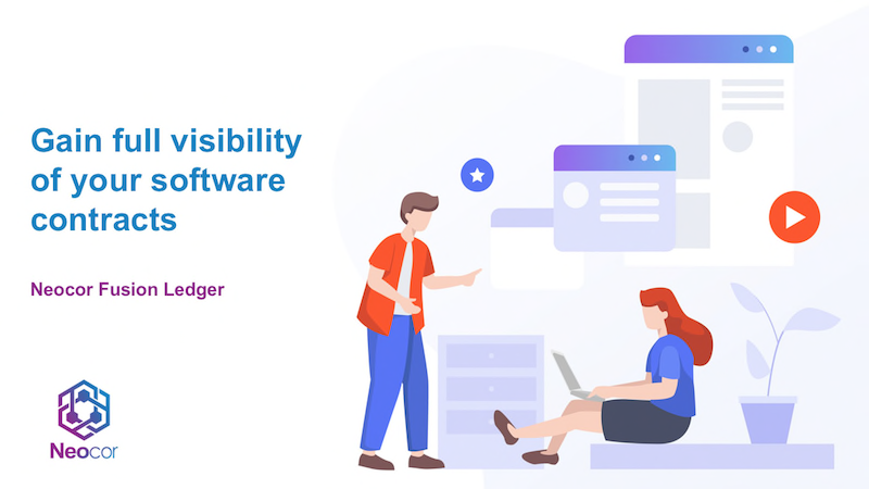 A new way of managing software licenses, ELAs, and contracts. Avoid unnecessary spending, expenses, and audit penalties. 
#softwarelicensing #dlt #saas