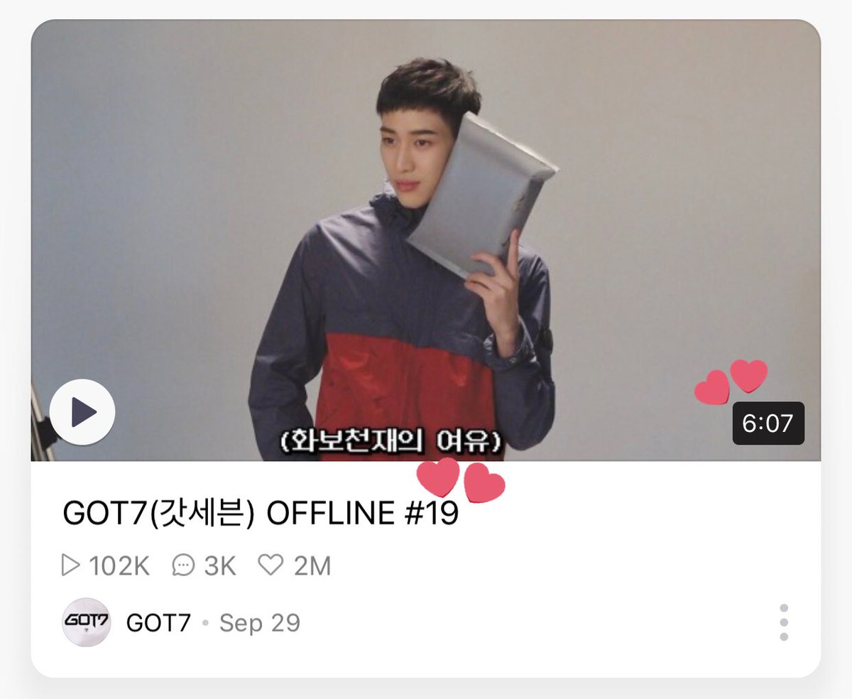 bambam_yani's tweet photo. วันนี้รวย!!!!💰💵💴💷💶💎💰🕉
-ซื้อทุกงวด-
25 วัน/เดือนเกิด
97 ปีเกิด
23 อายุตามปี
24 อายุเกาหลี
--------------
35,53 ไลฟ์ซีพี
1978 เลขเสื้อหนังสือแพรว
347,116 ไอจี
63,65 ทวิต
20,26,179 โพสทวิต
19,102,607 vlive
//โปรดใช้สติทั้งหมดนี้น้องไม่ได้ให้อีแม่ตีเอง
#แบมแบมของขลัง #BamBam https://t.co/O2lkIsjiYx