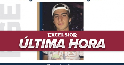 Excelsior's tweet photo. 🚨 #ÚLTIMAHORA | Es detenido Diego Urik “N”, presunto responsable del Feminicidio de #Jessica.  

https://t.co/juD8a0XiNZ https://t.co/vV78uhcPig