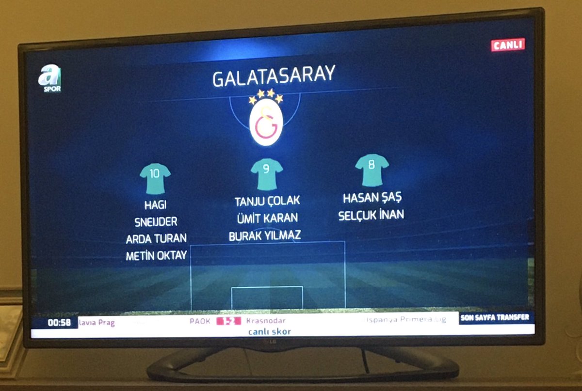 A spor’da Gs efsanelerinden bahsediyorlar. Bilin bakalım ne eksik! Cevap veriyorum Efsane😂😂😂 Zavallılar😂😂 <a href="/asporcomtr/">B Sports</a> <a href="/aspor_sonsayfa/">Son Sayfa #Sonsayfa</a> <a href="/ilgazcinar73/">Ilgaz Çınar</a> <a href="/mehmetayan75/">Mehmet Ayan</a> <a href="/hakansukur/">HAKAN ŞÜKÜR 👑</a>