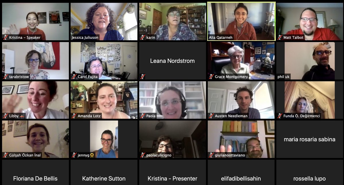Love seeing our #ABE #biotechexperience community come together! Teachers and program site leaders from all over the world joined the 1st blended #ABEPDI, led by incredible @aliaqatarneh and <a href="/han85_han/">Kristina Han</a>. PD pathways now on <a href="/LabXchange/">LabXchange</a>!