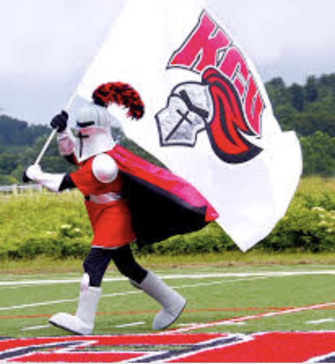 datrail10's tweet photo. I am blessed to receive my first offer from @GoKnightsFB i want to thank @BardstownFootb1 my family and friends https://t.co/AnHG0VDBpN