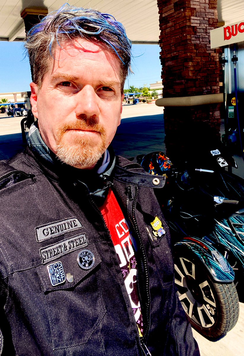 jaysonstreet's tweet photo. A nice test drive is in order! 😊
#IsolatedHackerAdventures https://t.co/eyiWa05GXw