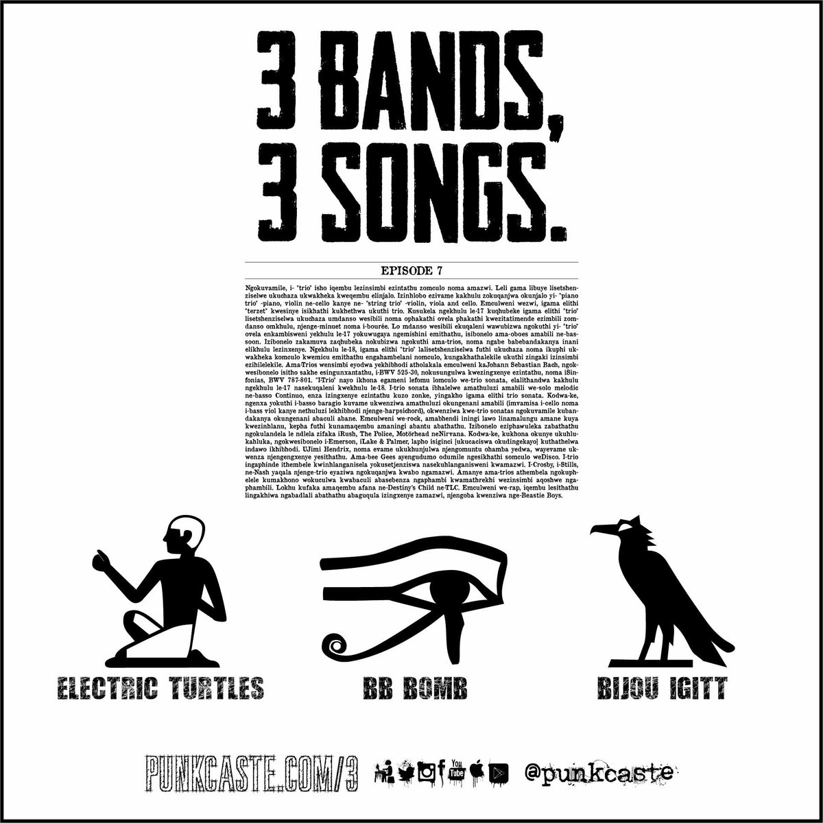 Punk Caste tweet media