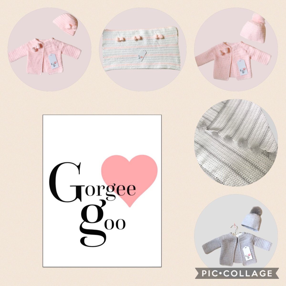 Super cute baby accessories &amp; gift ideas at <a href="/GorgeegooA/">Gorgeegoo Baby Accessories</a> 
buff.ly/2FNCaGo #newbaby #handmadebabyclothes #tbchturbo