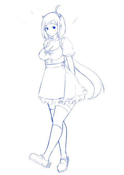 WIP I'm working on.. A bit late since I honestly thought Oktoberfest starts during October.. 😅 