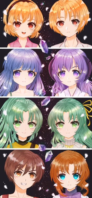ひぐらしのなく頃のtwitterイラスト検索結果 古い順