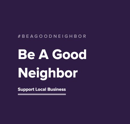 We are excited to partner with the <a href="/nashchamber/">Nashville Area Chamber of Commerce</a> &amp; their #BeAGoodNeighbor initiative that highlights local businesses who embody innovation and a spirit of resilience that make Nashville &amp; it’s region the great place it is.
📸: <a href="/sarakauss/">Sara Kauss Photo</a> (our favorite local photographer)