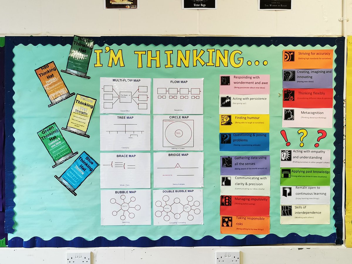 teacheratseaUK's tweet photo. Great to get around and see different #thinkingtool displays @tpaPortsmouth today! ❤️ @tsa_trust - thank you for letting me invade @TpaEnglish @TpaHistory and #TPAMusic https://t.co/2Qw9upYrqL