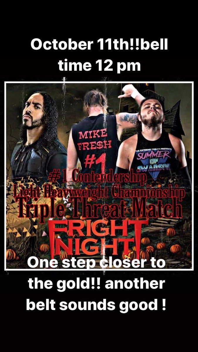 TheMikeFresh's tweet photo. @LiveLtw  fresh only one step closer !! That title is mine !! https://t.co/IyVpymrOlj