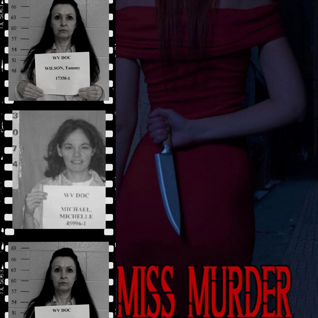 This week <a href="/HeatherRage/">Heather Rage</a> tells the story of Shelly Michael. 

<a href="/KitsieDuncan/">Kitsie Duncan 👻🔮📚</a> tells you the story of a heartless bitch who kills a very successful business man in the 90's.

stitcher.com/s?eid=78163138…