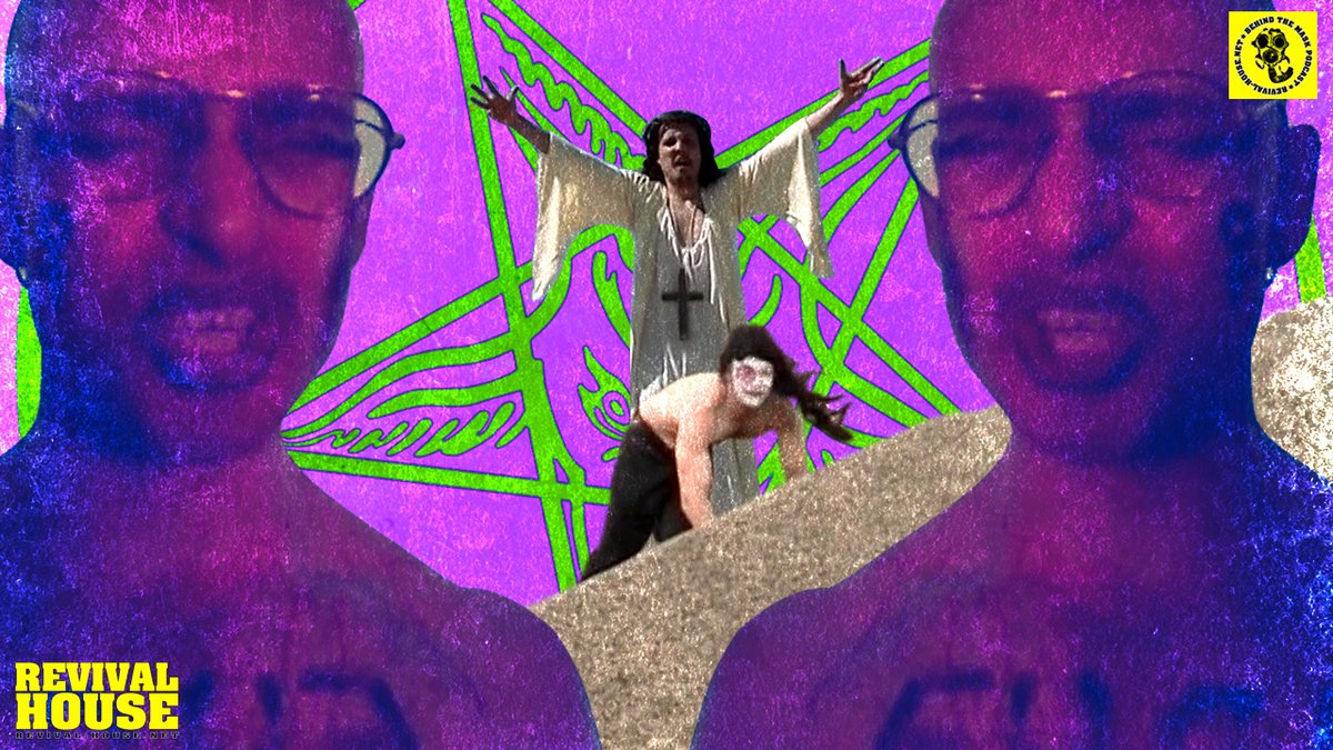 TheRevHouse's tweet photo. Necromaniac: Schizophreniac 2 (2003) - BTM Commentary
LISTEN:
https://t.co/KSC5mORQDL
DOWNLOAD:
https://t.co/fCErSH9dw1
#Necromaniac #Schizophreniac #Comedy #Horror #RonAtkins #JohnGiancaspro #PeteColeman #AngelaSummers #KristinWilcox #LeisaMitcheltree #JenniferAtkins https://t.co/snCbclu4fF