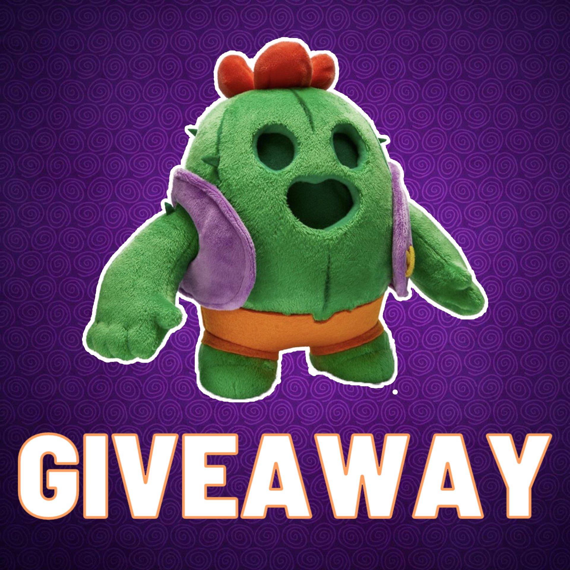 jude 💙💛 on X: #BrawlStars Merch Box #Giveaway!! Box contains Spike  Plush, Gem Plush, Showdown Skull Plush, A small box of pins and a lot of  Stickers!! To enter the Giveaway ✓